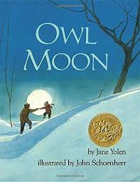 Book Owl Moon: Jane Yolen
Mentor Text: Teach Similes and Metaphors
