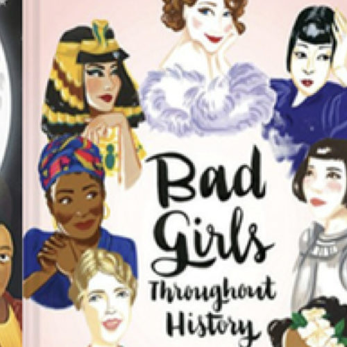 Picture Books About Strong Women