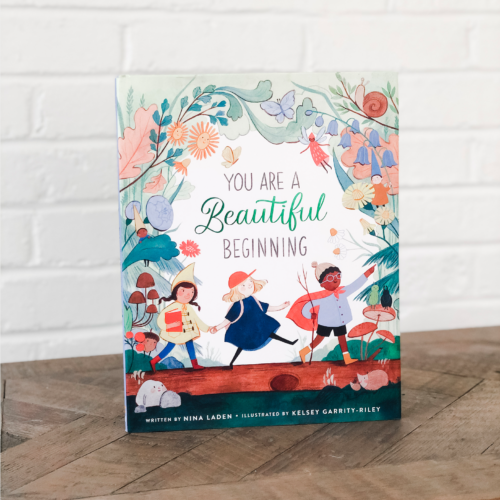Picture Book Spotlight: You are a Beautiful Beginning
