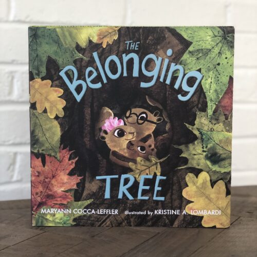 Picture Book Spotlight: The Belonging Tree