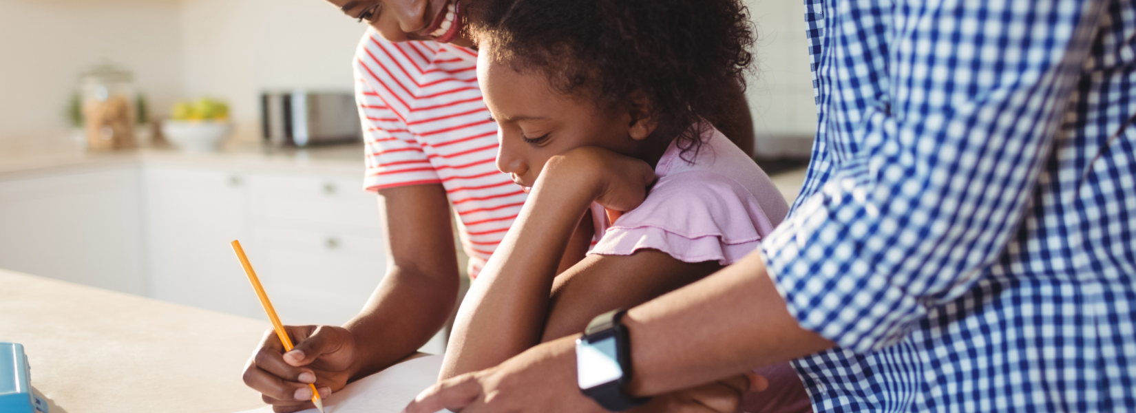 How to Support Parents with Math … Without All the Emails.