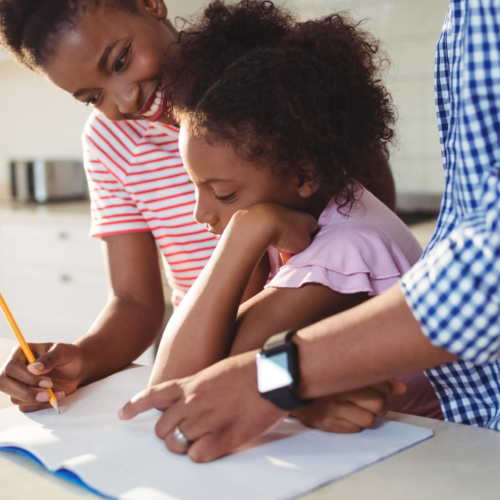 How to Support Parents with Math … Without All the Emails.